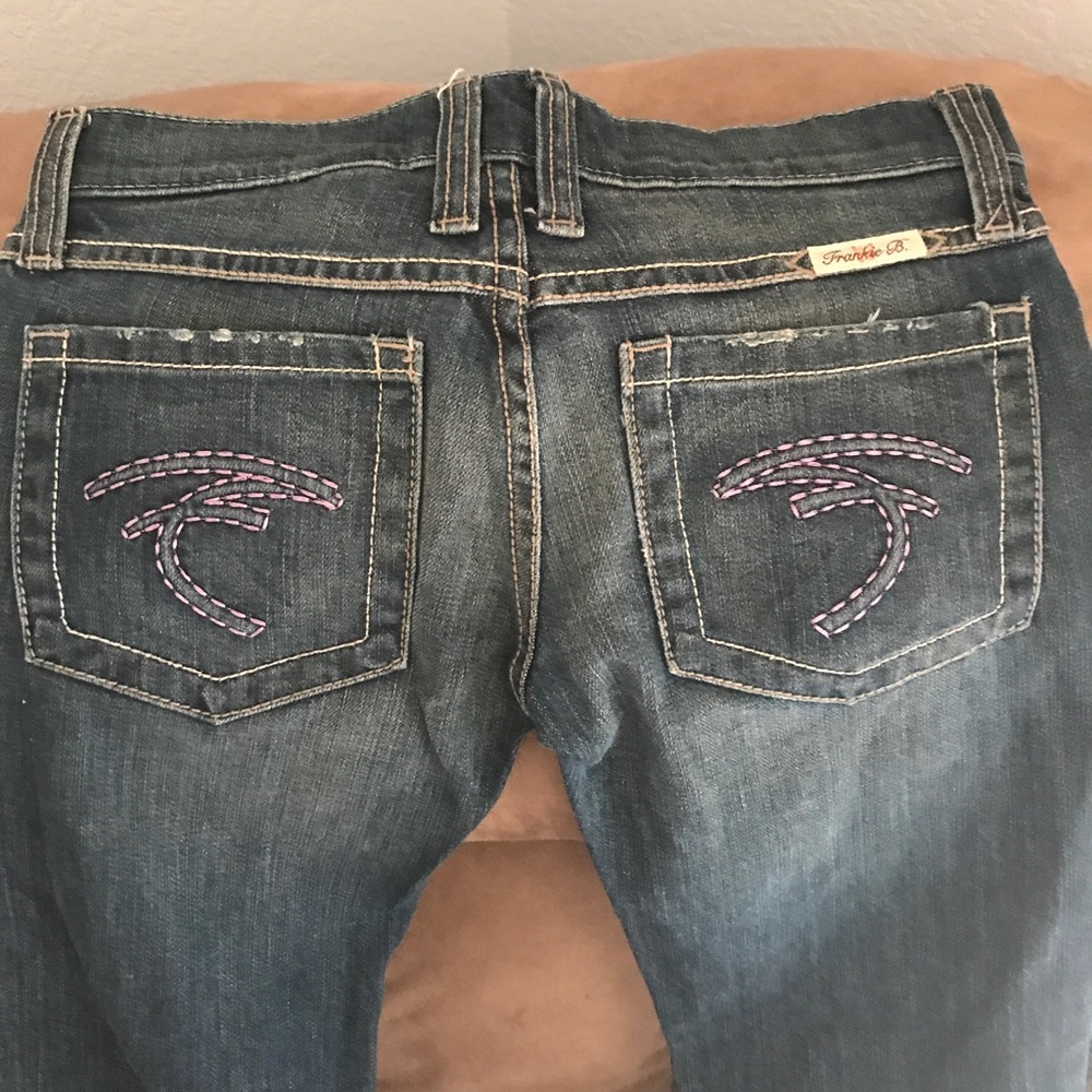 Vintage Frankie B jeans
